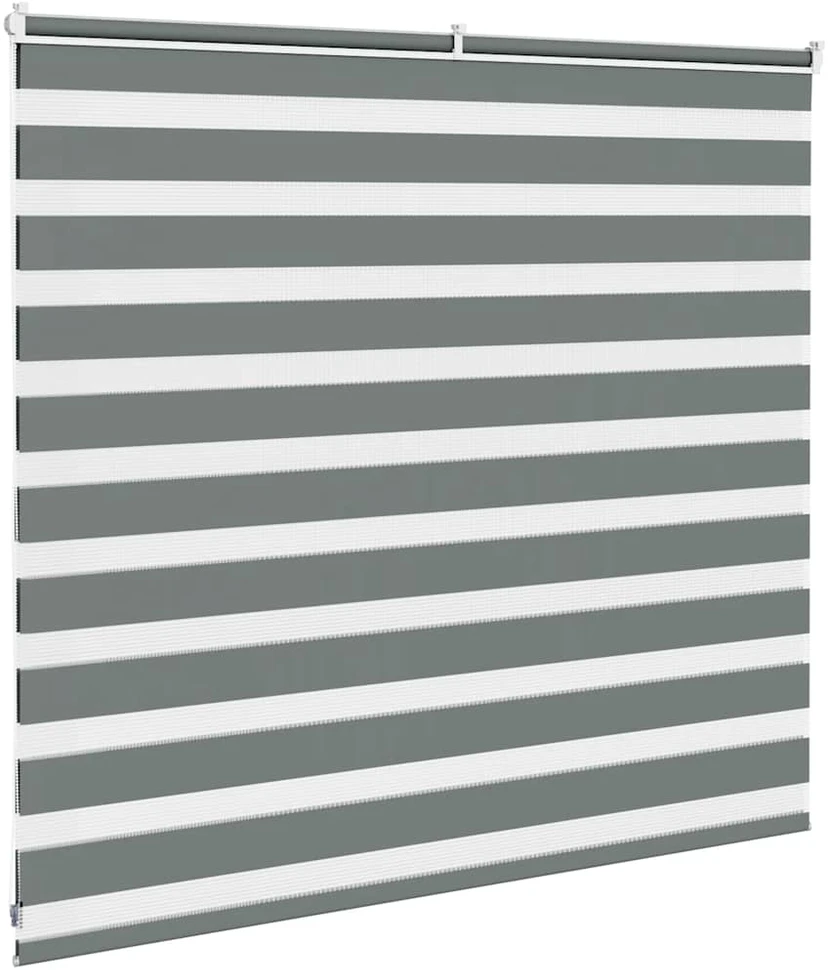 zebrinės žaliuzės 160x100 cm audinio plotis 155,9cm poliesteris