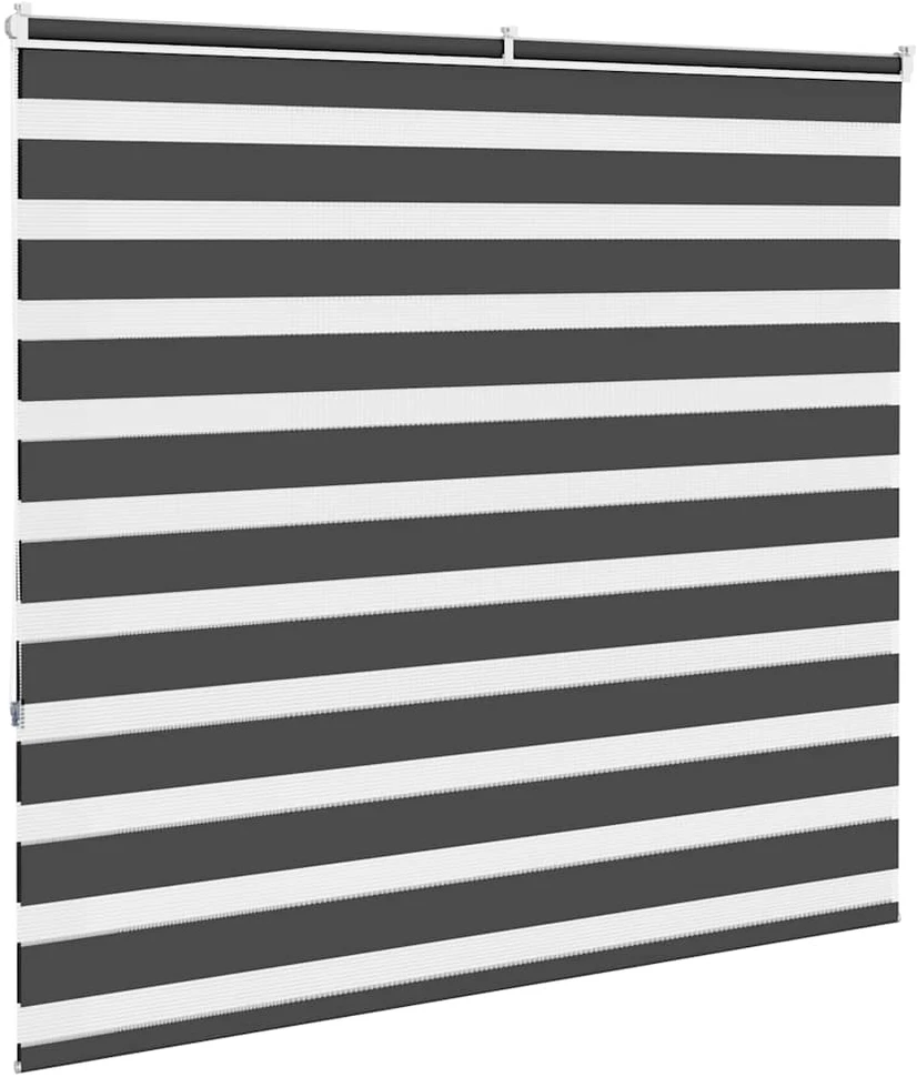 zebrinės žaliuzės 160x150 cm audinio plotis 155,9cm poliesteris