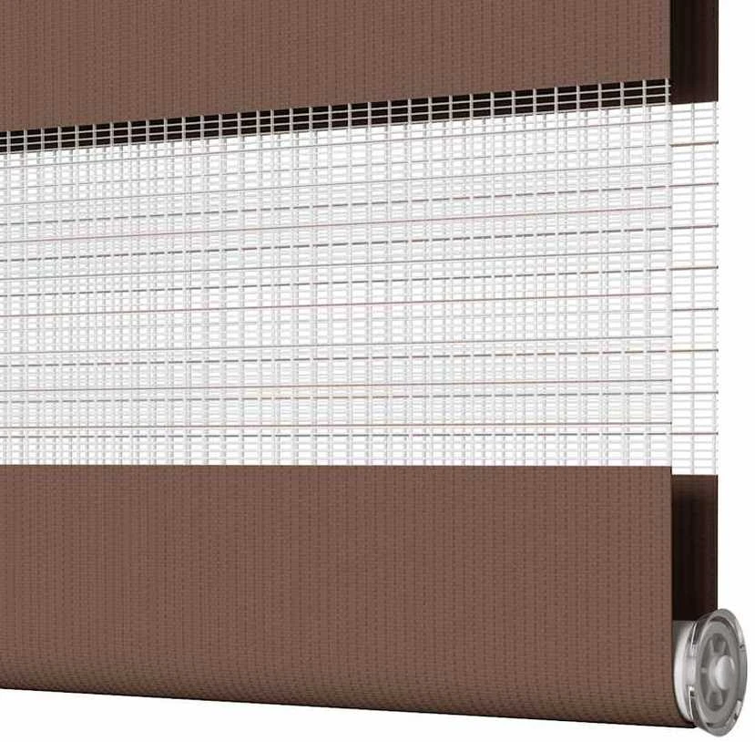 zebrinės žaliuzės 160x150 cm audinio plotis 155,9cm poliesteris