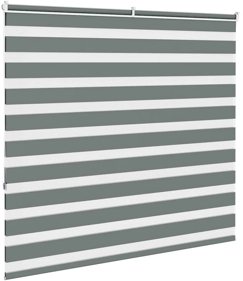 zebrinės žaliuzės 160x150 cm audinio plotis 155,9cm poliesteris