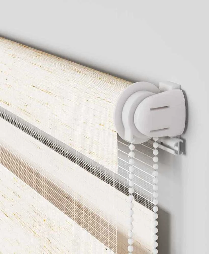 zebrinės žaliuzės 160x230 cm audinio plotis 155,9cm poliesteris
