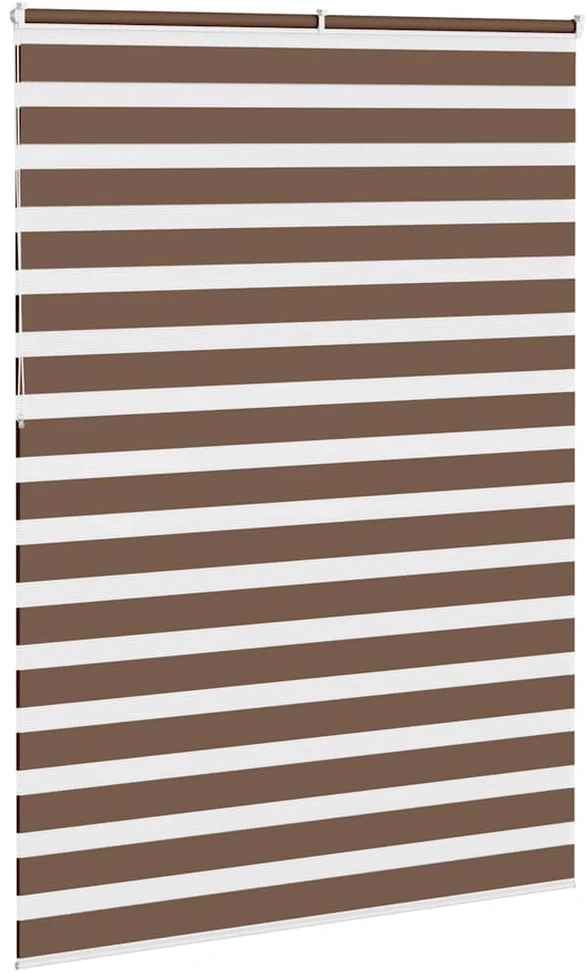zebrinės žaliuzės 160x230 cm audinio plotis 155,9cm poliesteris