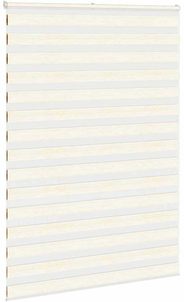 zebrinės žaliuzės 160x230 cm audinio plotis 155,9cm poliesteris