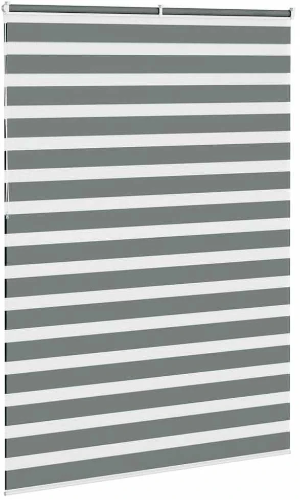 zebrinės žaliuzės 160x230 cm audinio plotis 155,9cm poliesteris
