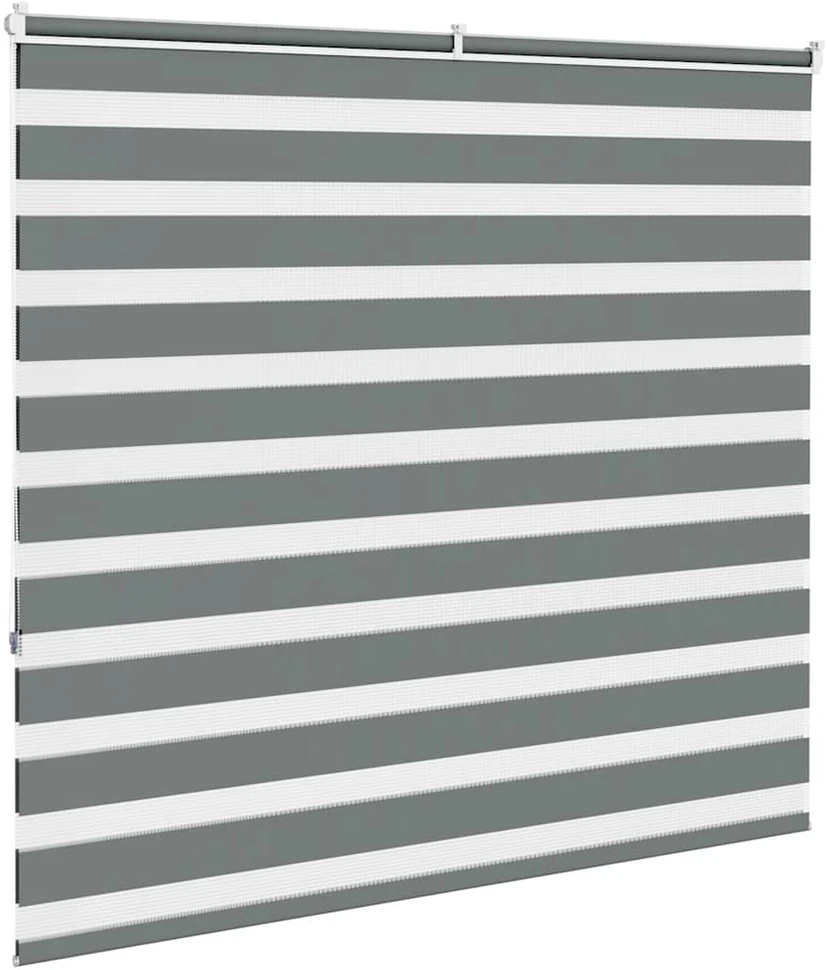 zebrinės žaliuzės 165x150 cm audinio plotis 160,9cm poliesteris
