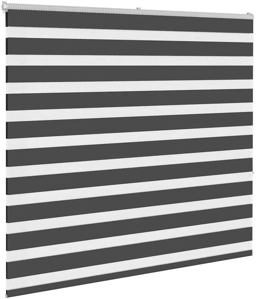 zebrinės žaliuzės 165x150 cm audinio plotis 160,9cm poliesteris