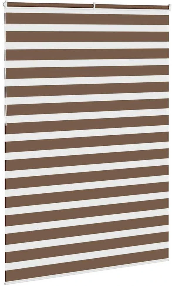 zebrinės žaliuzės 165x230 cm audinio plotis 160,9cm poliesteris
