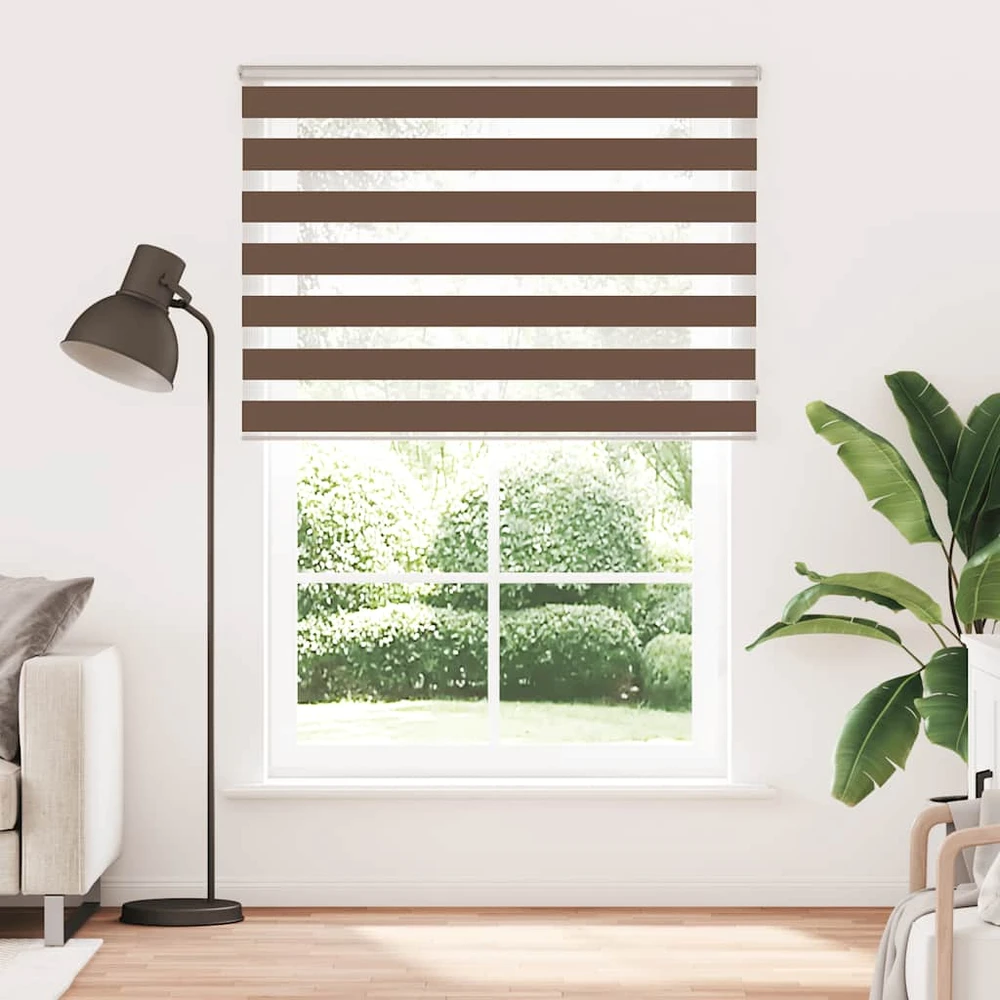 zebrinės žaliuzės 165x230 cm audinio plotis 160,9cm poliesteris