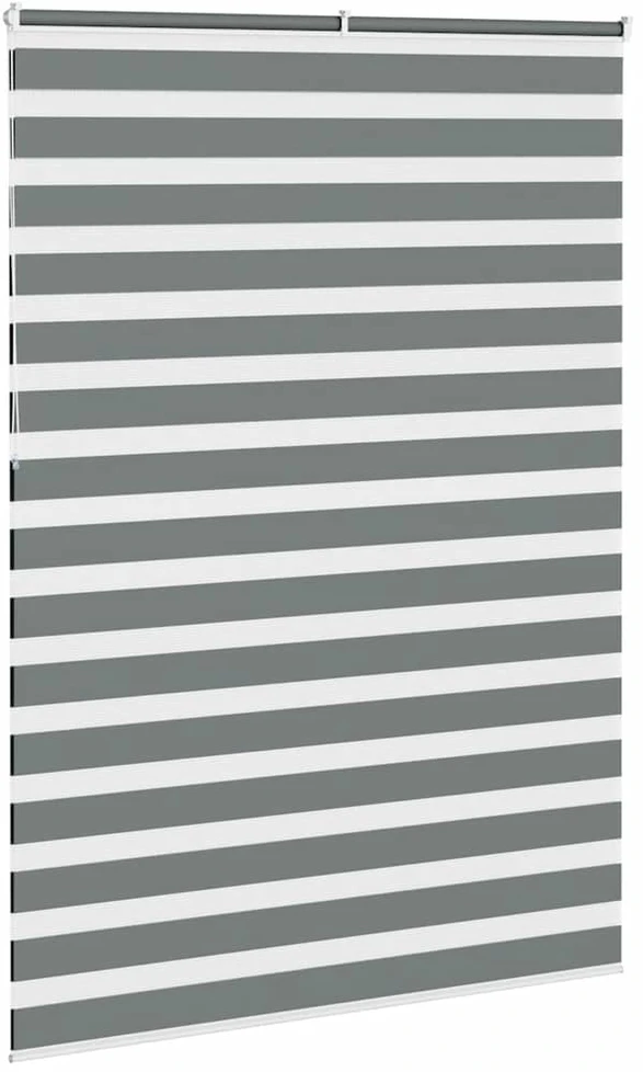 zebrinės žaliuzės 165x230 cm audinio plotis 160,9cm poliesteris