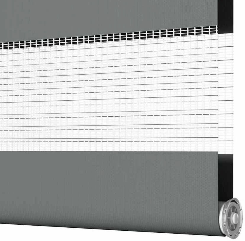 zebrinės žaliuzės 165x230 cm audinio plotis 160,9cm poliesteris