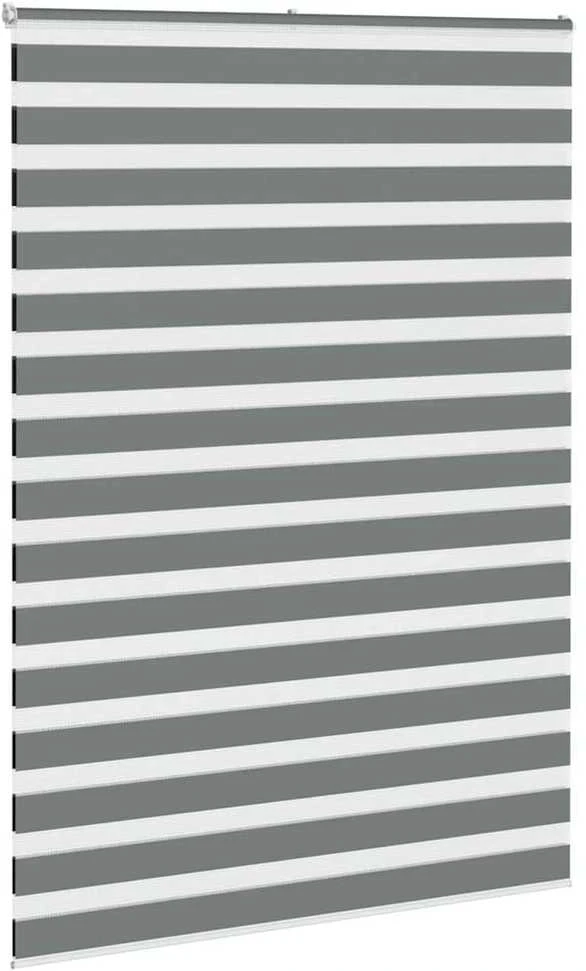 zebrinės žaliuzės 165x230 cm audinio plotis 160,9cm poliesteris