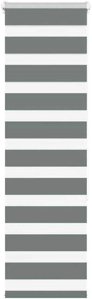 zebrinės žaliuzės 40x150 cm audinio plotis 35,9 cm poliesteris