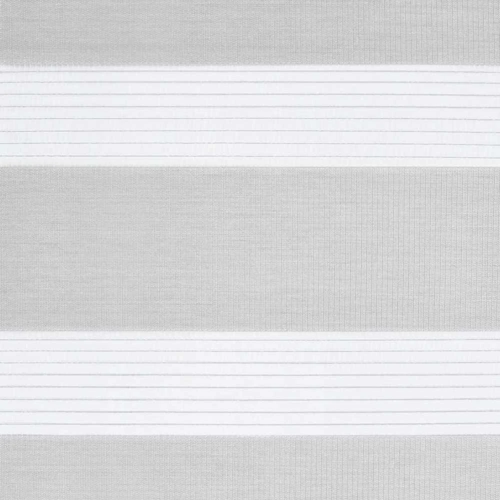 zebrinės žaliuzės 45x100 cm audinio plotis 40,9 cm poliesteris