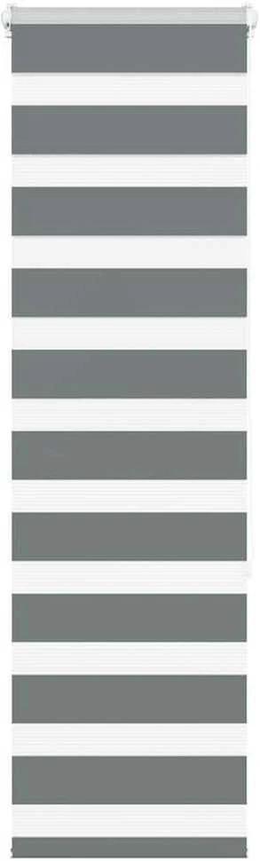zebrinės žaliuzės 45x150 cm audinio plotis 40,9 cm poliesteris