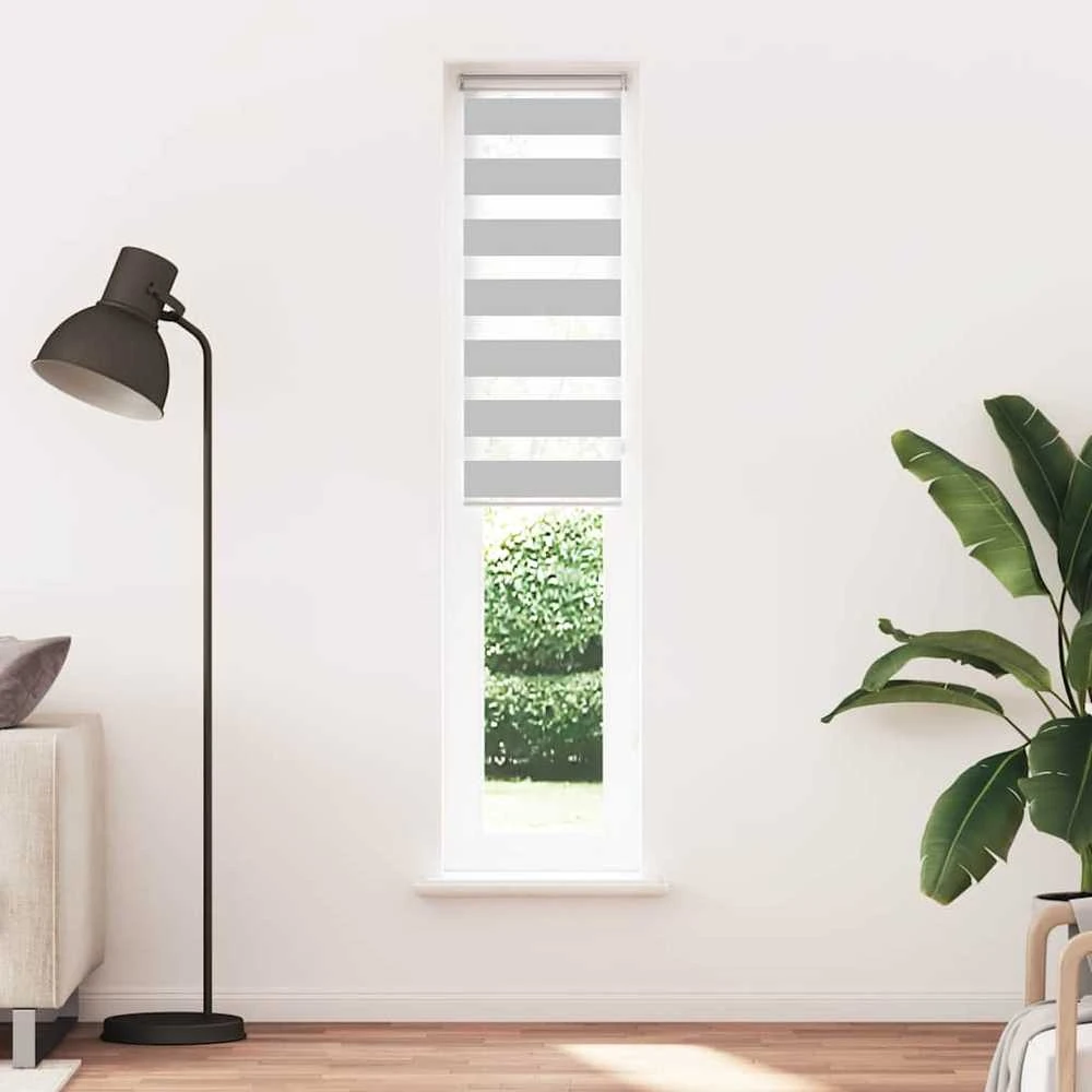 zebrinės žaliuzės 50x230 cm audinio plotis 45,9 cm poliesteris
