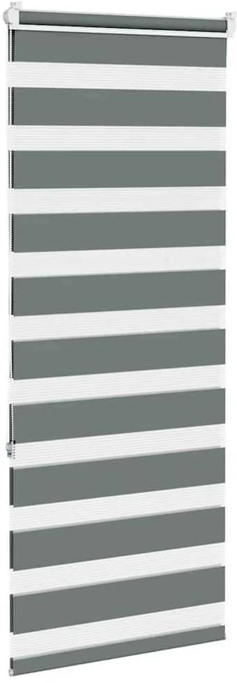 zebrinės žaliuzės 55x150 cm audinio plotis 50,9 cm poliesteris