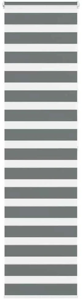 zebrinės žaliuzės 55x200 cm audinio plotis 50,9 cm poliesteris