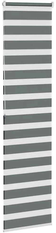 zebrinės žaliuzės 55x200 cm audinio plotis 50,9 cm poliesteris