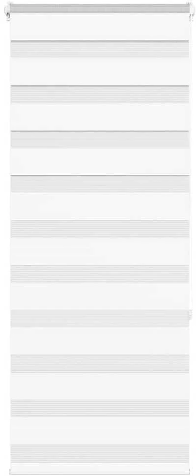 zebrinės žaliuzės 60x150 cm audinio plotis 55,9 cm poliesteris