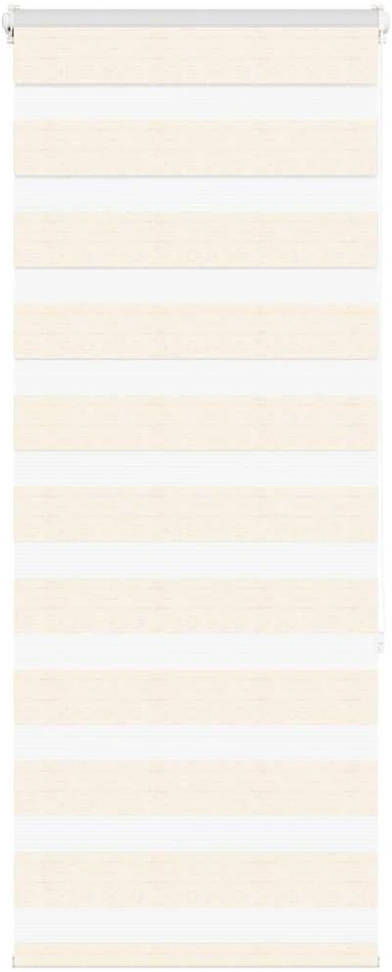 zebrinės žaliuzės 60x150 cm audinio plotis 55,9 cm poliesteris