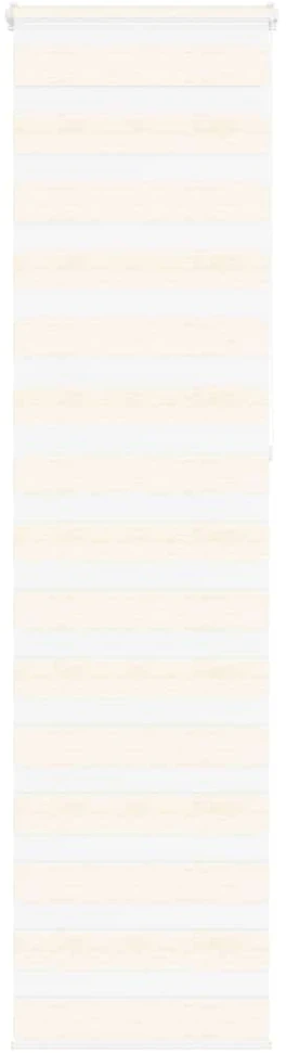 zebrinės žaliuzės 60x230 cm audinio plotis 55,9 cm poliesteris
