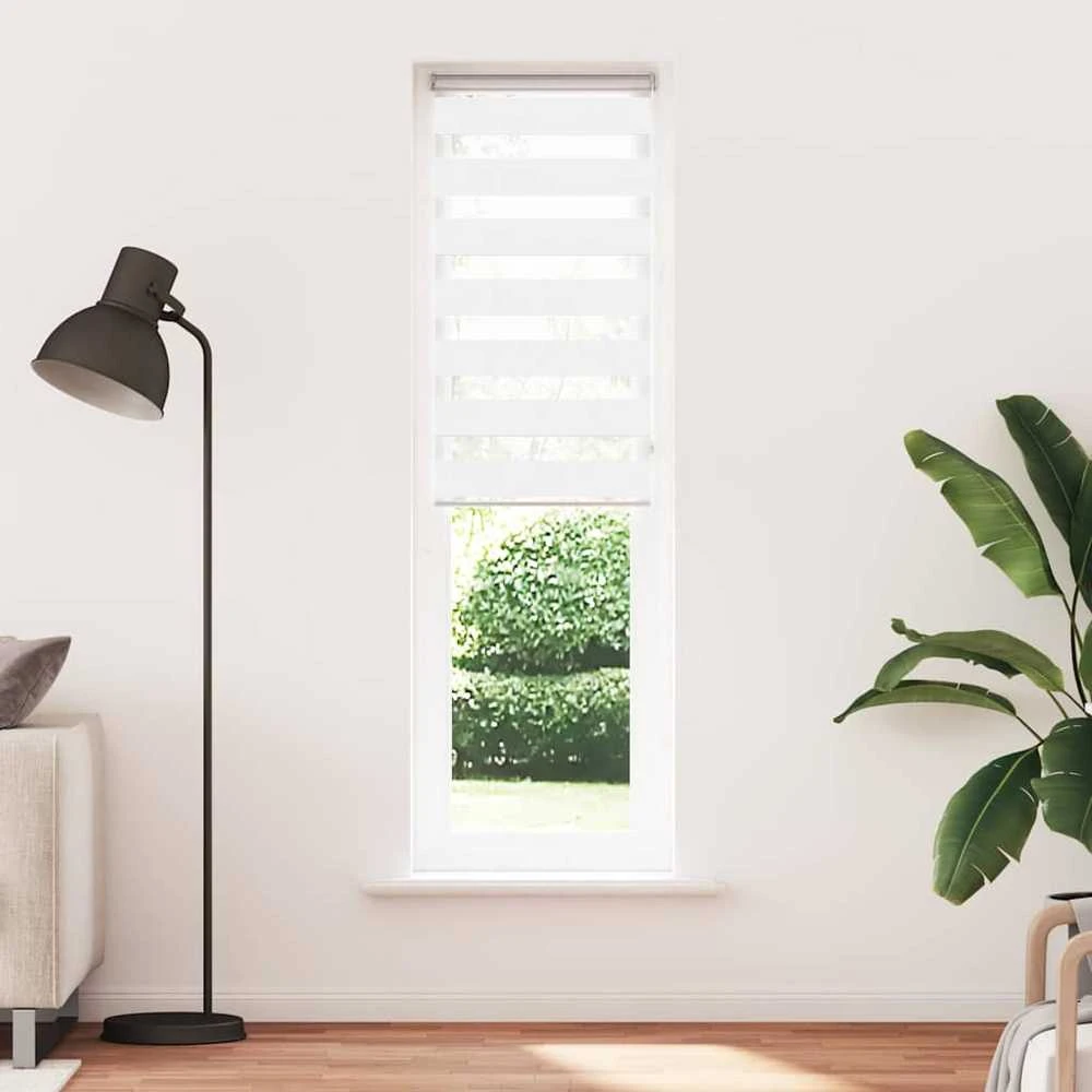 zebrinės žaliuzės 60x230 cm audinio plotis 55,9 cm poliesteris