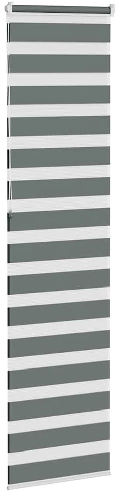 zebrinės žaliuzės 60x230 cm audinio plotis 55,9 cm poliesteris