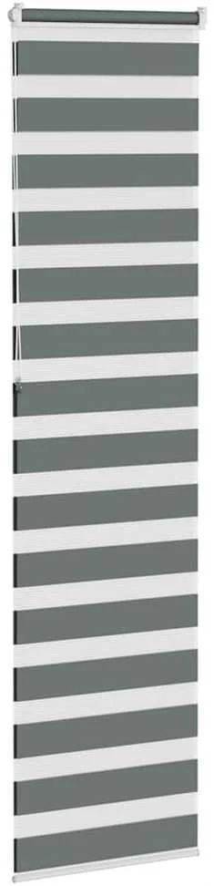 zebrinės žaliuzės 60x230 cm audinio plotis 55,9 cm poliesteris
