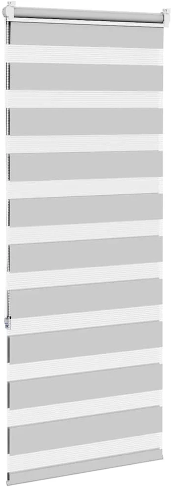 zebrinės žaliuzės 65x150 cm audinio plotis 60,9 cm poliesteris