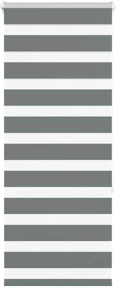 zebrinės žaliuzės 65x150 cm audinio plotis 60,9 cm poliesteris