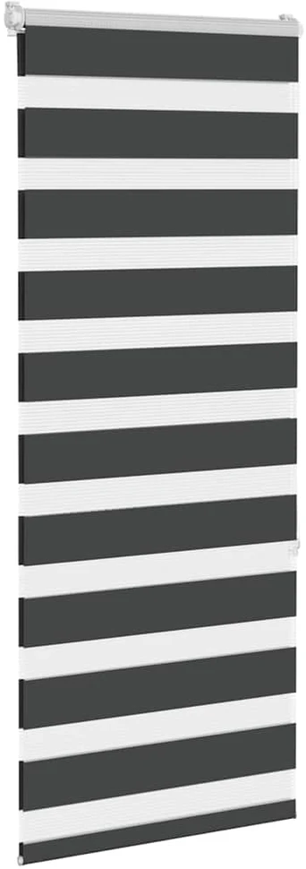 zebrinės žaliuzės 65x150 cm audinio plotis 60,9 cm poliesteris