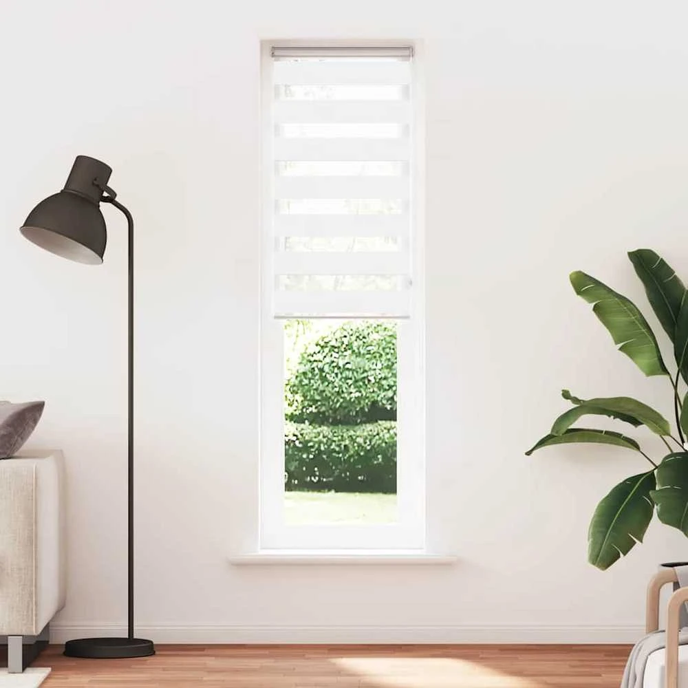 zebrinės žaliuzės 65x200 cm audinio plotis 60,9 cm poliesteris