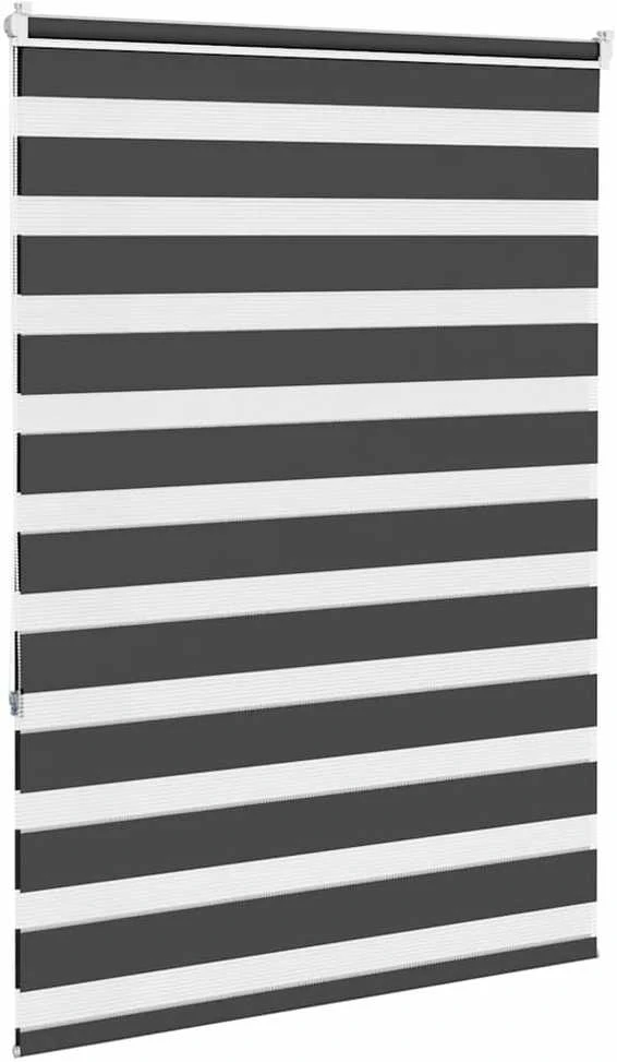 zebrinės žaliuzės 65x200 cm audinio plotis 60,9 cm poliesteris