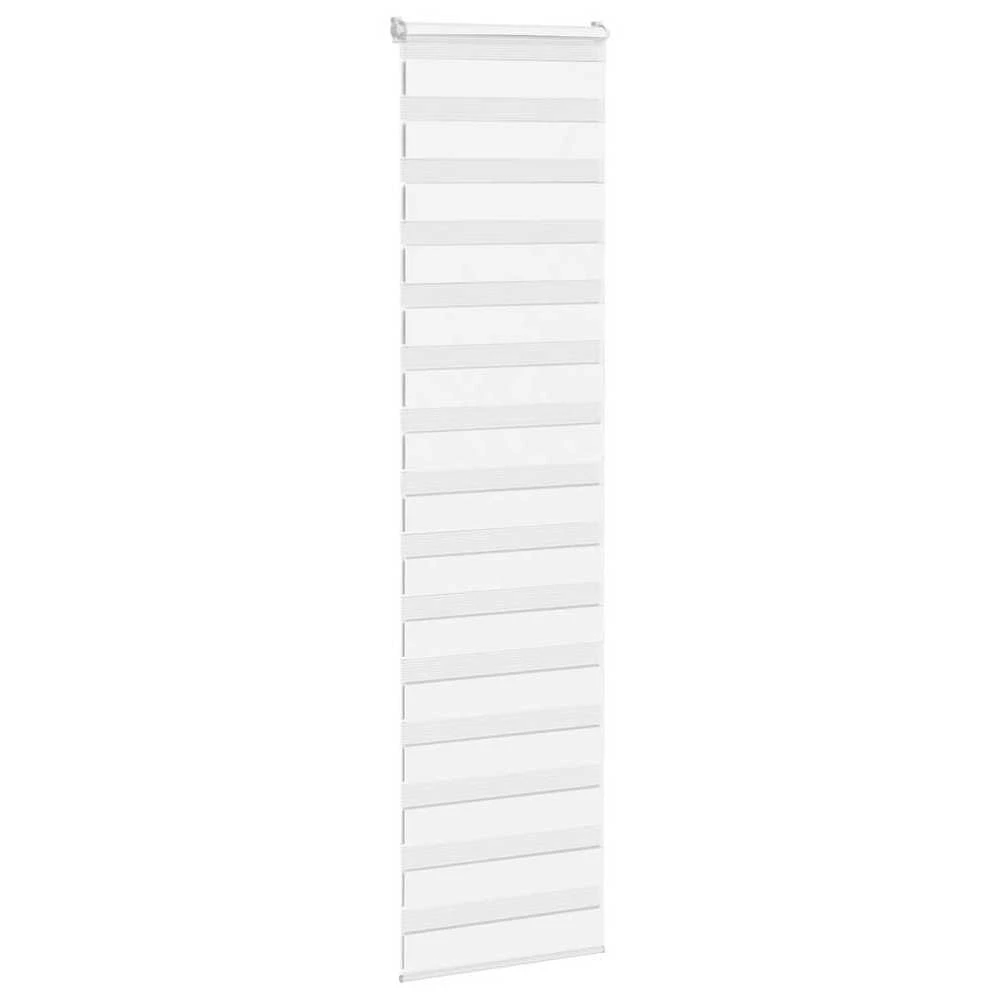 zebrinės žaliuzės 65x200 cm audinio plotis 60,9 cm poliesteris