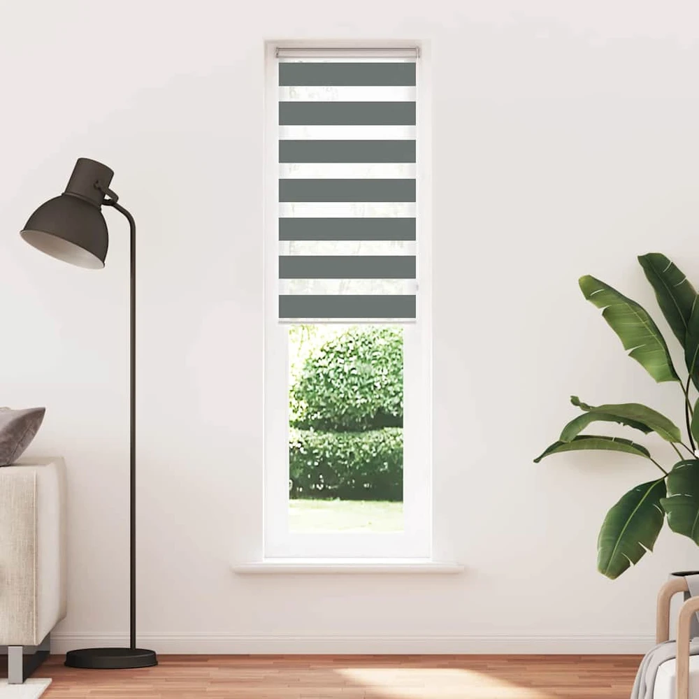 zebrinės žaliuzės 65x200 cm audinio plotis 60,9 cm poliesteris