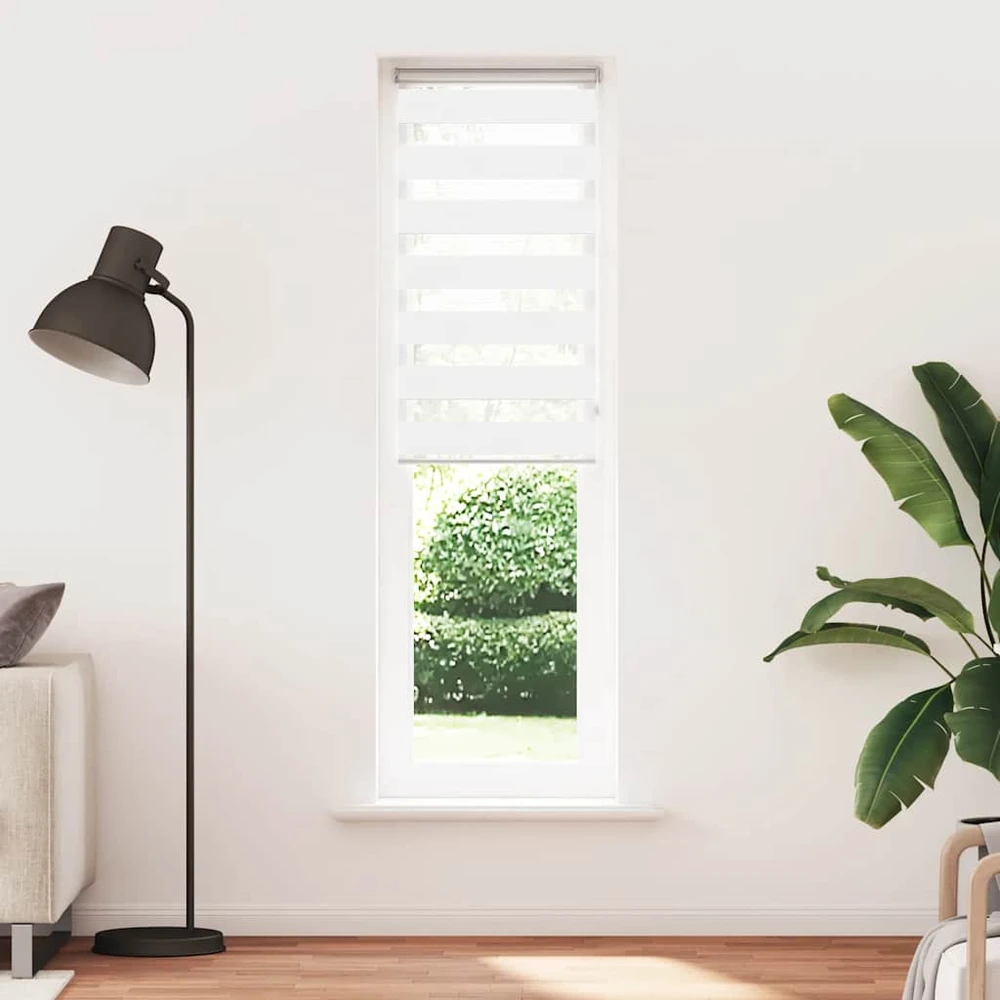 zebrinės žaliuzės 65x200 cm audinio plotis 60,9 cm poliesteris