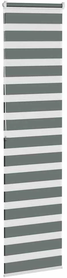 zebrinės žaliuzės 65x200 cm audinio plotis 60,9 cm poliesteris