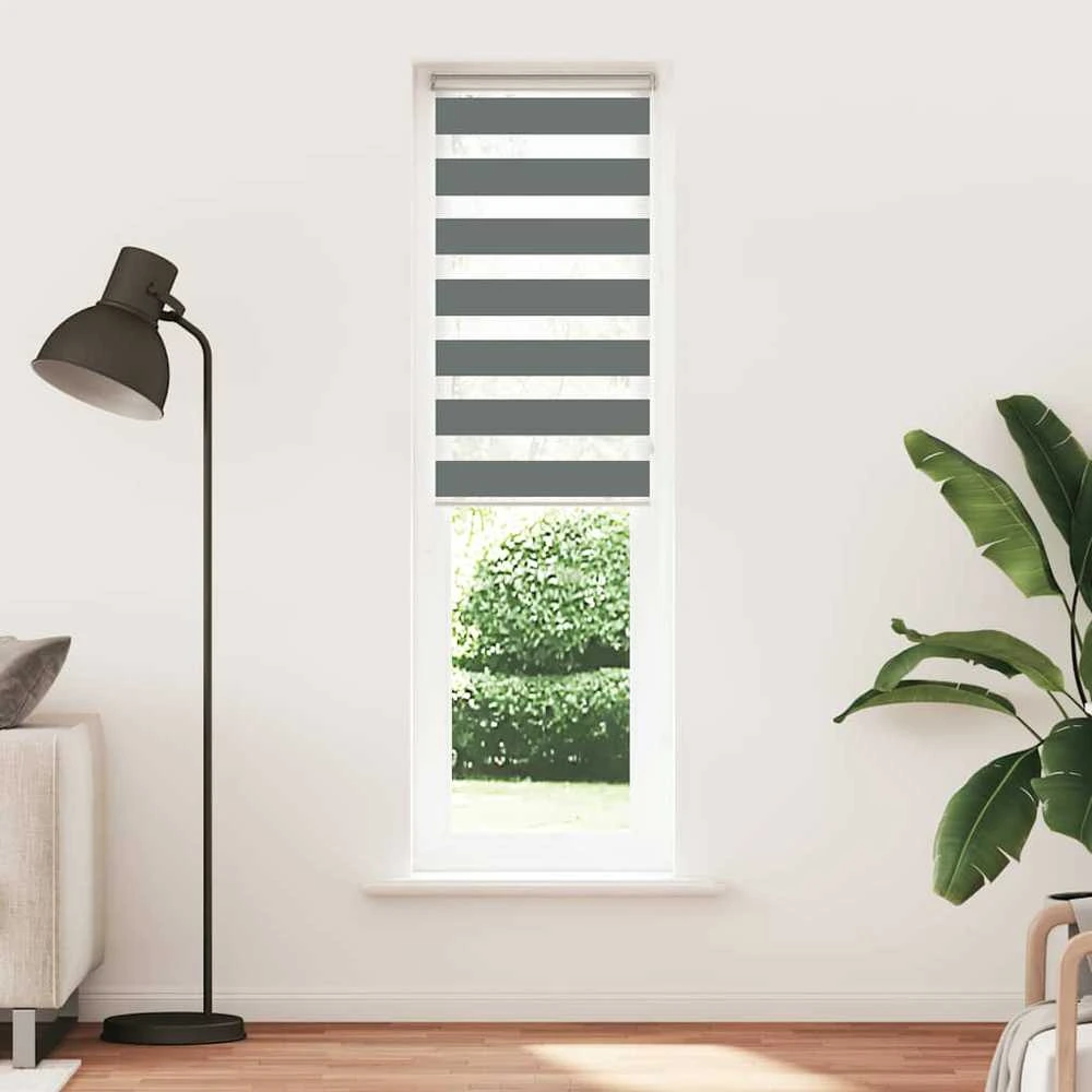 zebrinės žaliuzės 65x200 cm audinio plotis 60,9 cm poliesteris