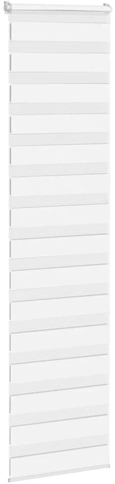 zebrinės žaliuzės 65x230 cm audinio plotis 60,9 cm poliesteris