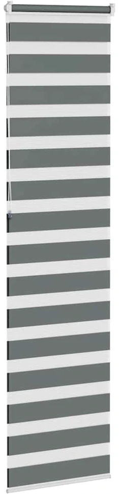 zebrinės žaliuzės 65x230 cm audinio plotis 60,9 cm poliesteris