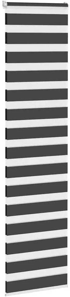 zebrinės žaliuzės 65x230 cm audinio plotis 60,9 cm poliesteris