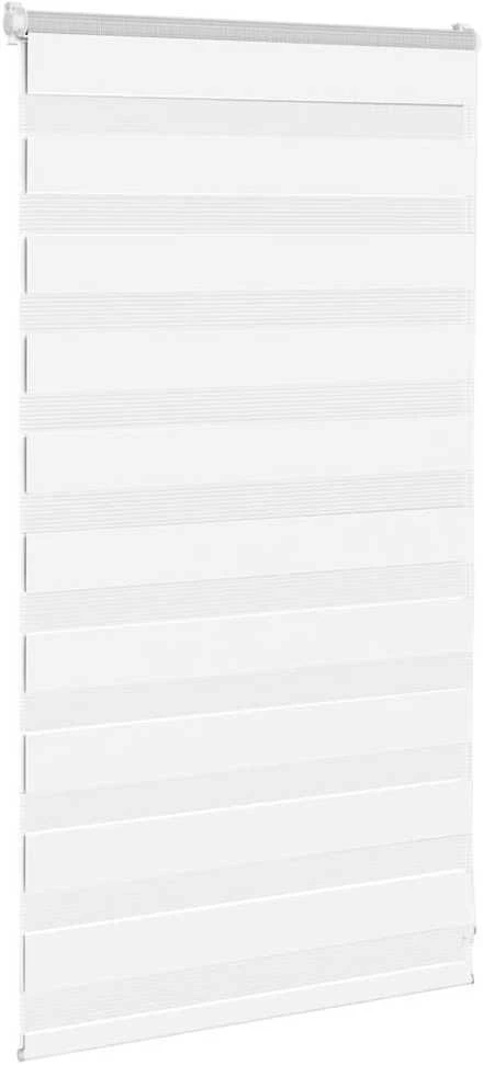 zebrinės žaliuzės 70x100 cm audinio plotis 65,9 cm poliesteris