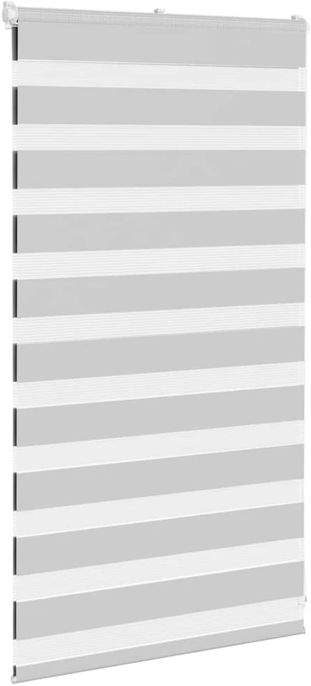 zebrinės žaliuzės 70x100 cm audinio plotis 65,9 cm poliesteris
