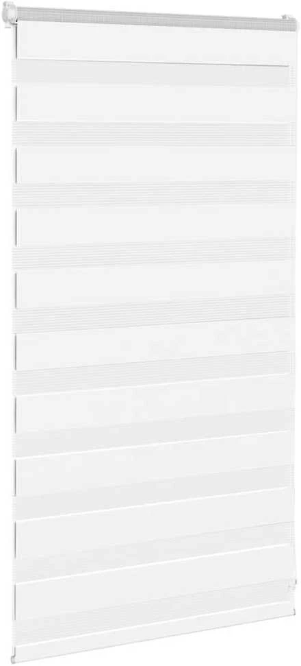 zebrinės žaliuzės 70x100 cm audinio plotis 65,9 cm poliesteris