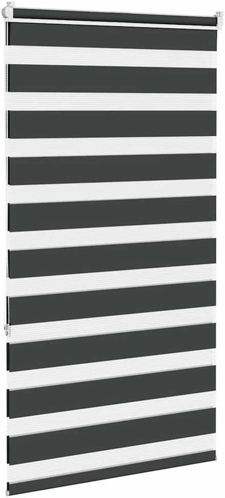 zebrinės žaliuzės 70x150 cm audinio plotis 65,9 cm poliesteris