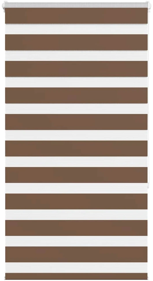zebrinės žaliuzės 70x150 cm audinio plotis 65,9 cm poliesteris