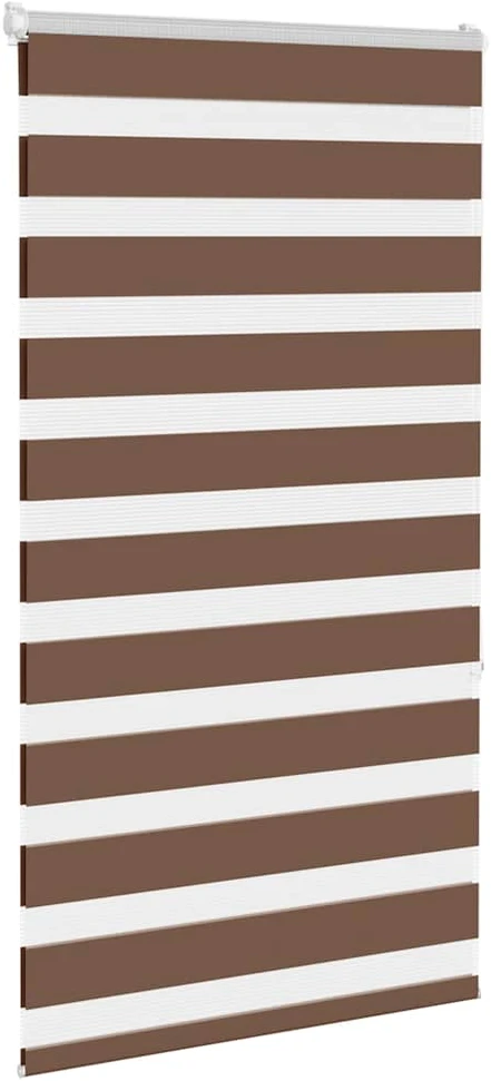zebrinės žaliuzės 70x150 cm audinio plotis 65,9 cm poliesteris