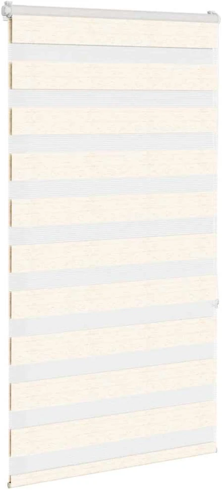zebrinės žaliuzės 70x150 cm audinio plotis 65,9 cm poliesteris