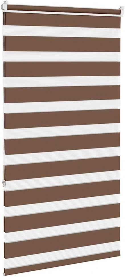 zebrinės žaliuzės 70x150 cm audinio plotis 65,9 cm poliesteris