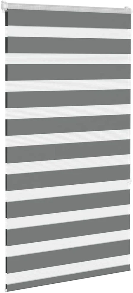 zebrinės žaliuzės 70x150 cm audinio plotis 65,9 cm poliesteris